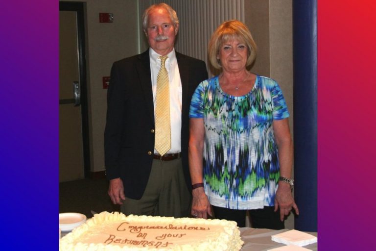 Council honors retiring municipal court judge and clerk