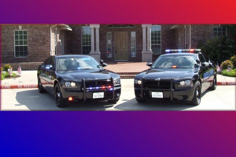 Double Oak Police Calls