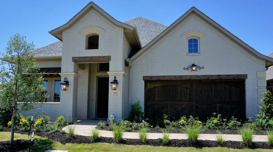 Grenadier Homes debuts model homes at Orchard Flower Cross Timbers