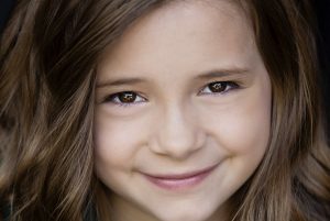 Lantana resident, Kiera Strauss, 9, appears in the new "Roots" four episode mini-series to be simulcast on Lifetime, A&E and History channels beginning May 30.