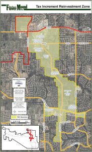 TIRZ boundary