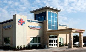 First Choice Emergency Room in Highland Village.