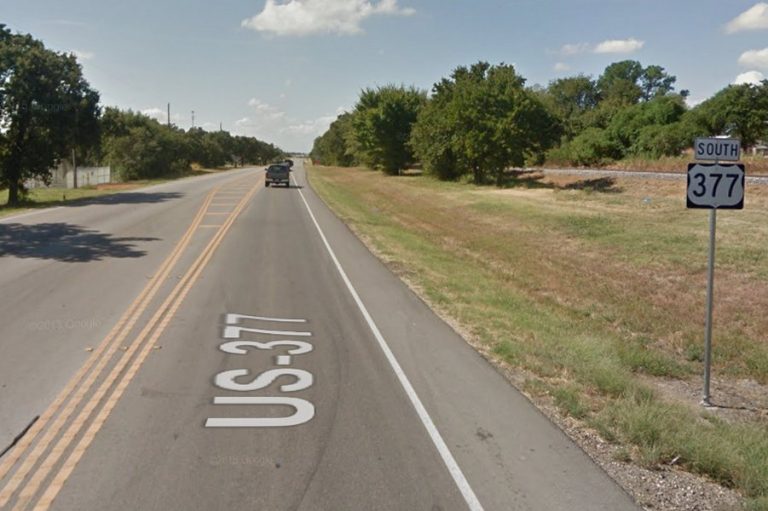 Public meeting scheduled on Hwy 377 widening