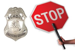 school crossing guard generic graphic