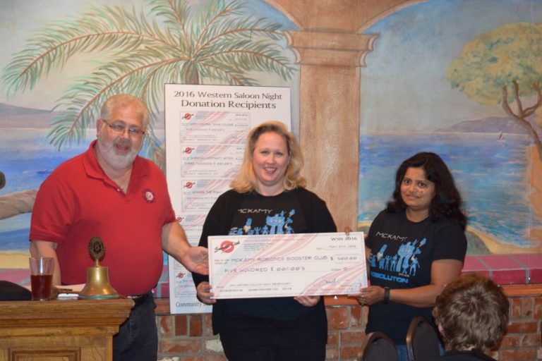 Summit Club awards grants
