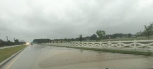 FM 407 flooding 5-31-16