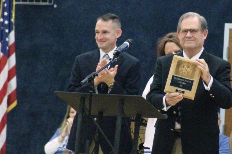 Liberty Christian wins top private school for fourth year