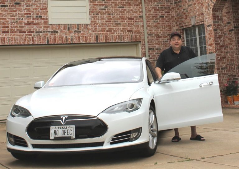 Living the green dream