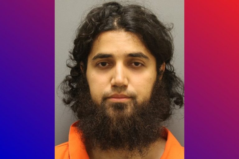 Man arrested in Denton for terroristic threats