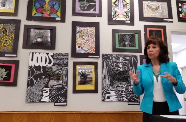 Weir: Art – Nourishment for the Soul