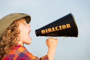 child director