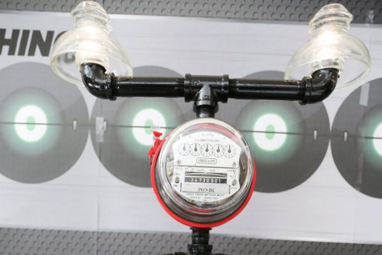 CoServ hits 300,000th meter milestone