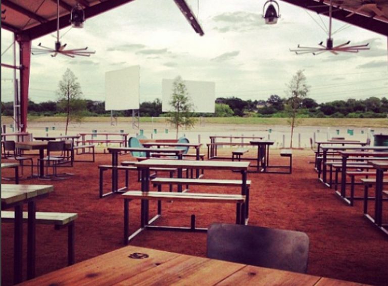 Coyote Drive-In closed until further notice