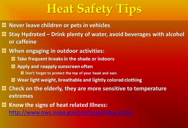 Heat advisory extended into weekend