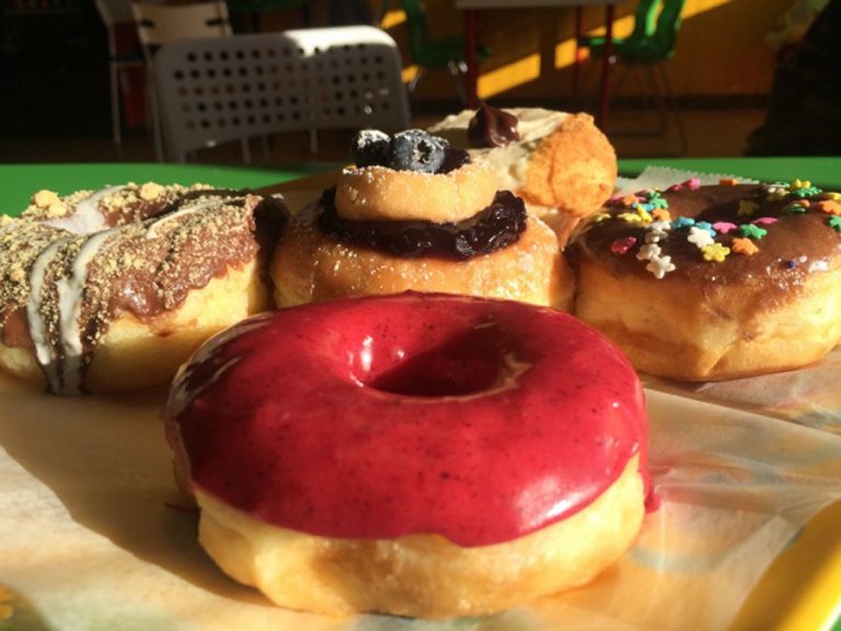 Foodie Friday: National Donut Day at Sara Donuts