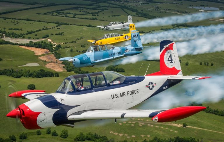 Airshow to land in Denton