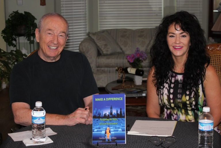 Weir: Make a Difference by Cynthia Northrup White