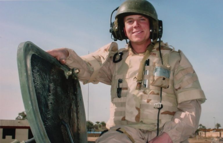 Street dedication planned for fallen soldier