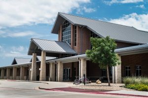 Flower Mound's  Community Activity Center. (Photo: Town of Flower Mound)