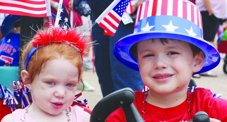 Flower Mound does the Fourth right