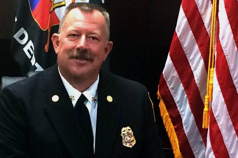 Highland Village names new fire chief