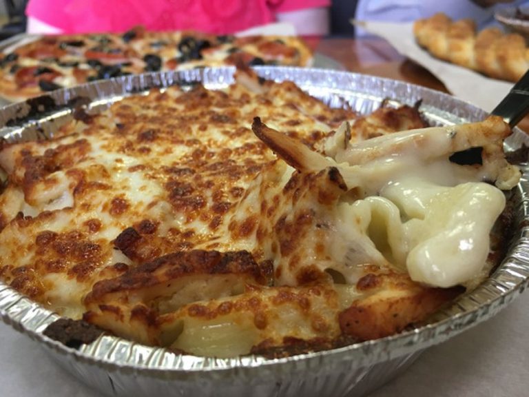 Foodie Friday: Happy National Lasagna Day!
