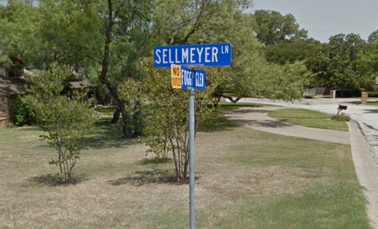 Sellmeyer lane reopens