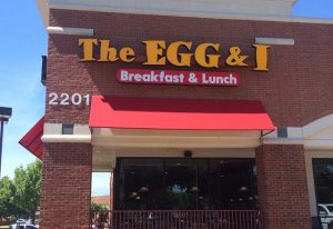 First Watch, a breakfast, brunch and lunch restaurant, will take over the space currently occupied by The Egg & I in Flower Mound.