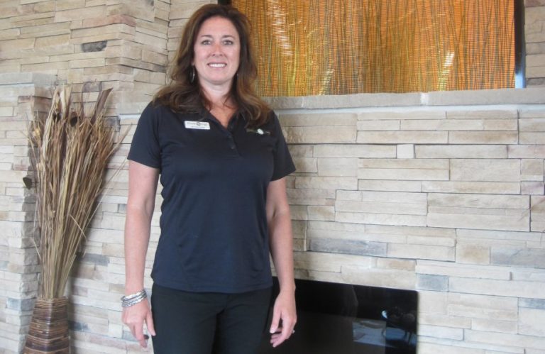 FM resident promotes health and wellness