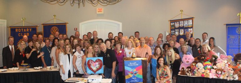 Community service becomes contagious