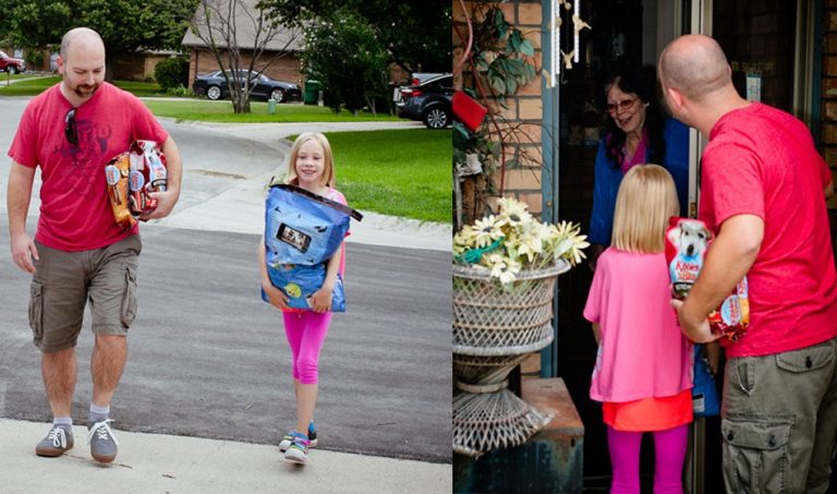 Pet food needed for shut-ins