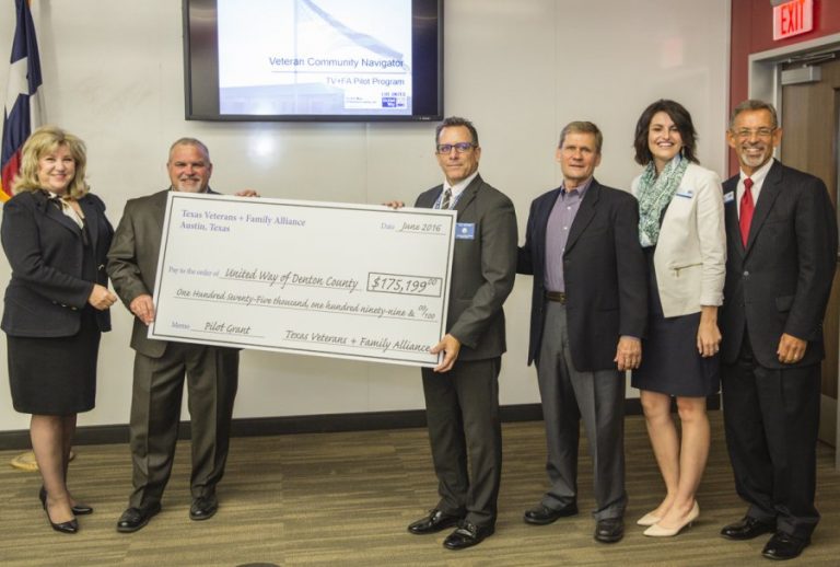 Program launched to help veterans