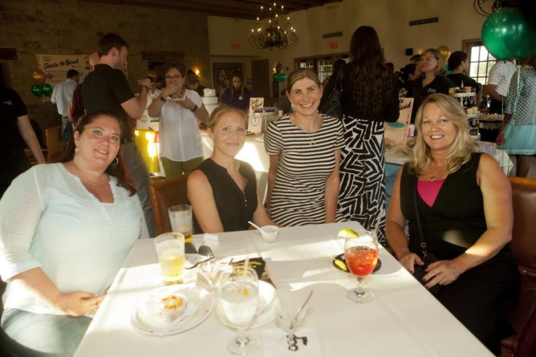 ‘Taste for Good’ offers gourmet experience to benefit local nonprofits