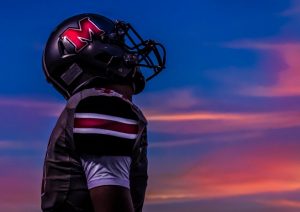 It’s almost time to turn on the Friday Night Lights in southern Denton County, where talent abounds and goal line dreams do come true. (Photo by Michelle CC Photography)