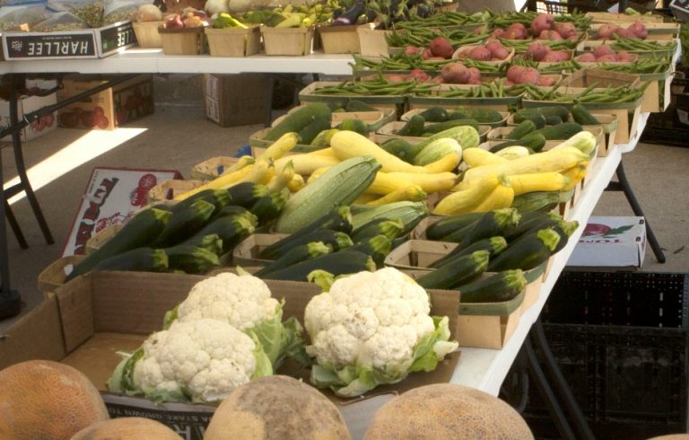 Residents can now sell produce at Flower Mound Farmer’s Market