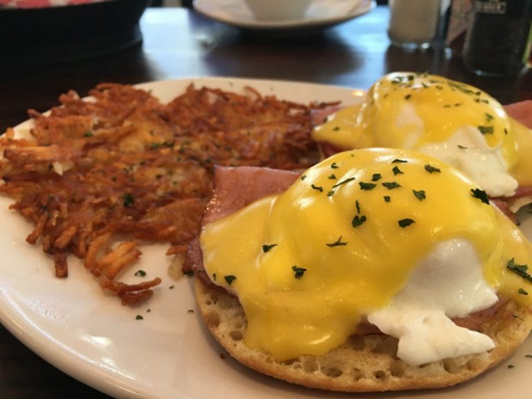 Foodie Friday: Back for brunch at Paradise Bistro
