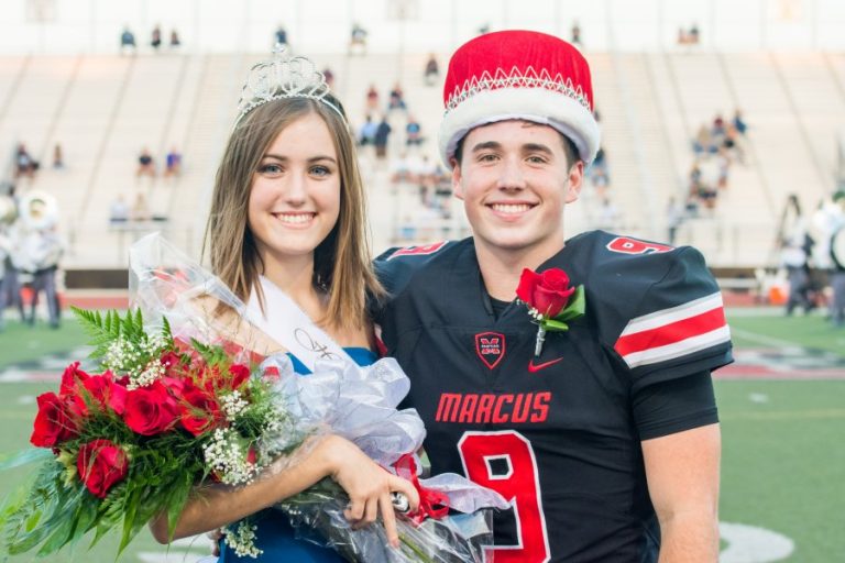 PHOTOS: Marcus Carnival and Homecoming Game
