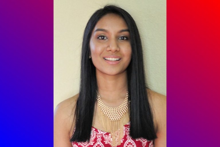 Flower Mound Girl Scout wins award