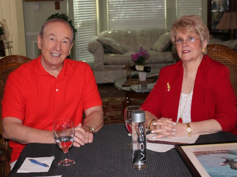 Weir: Dianne Edmondson remembers Phyllis Schlafly