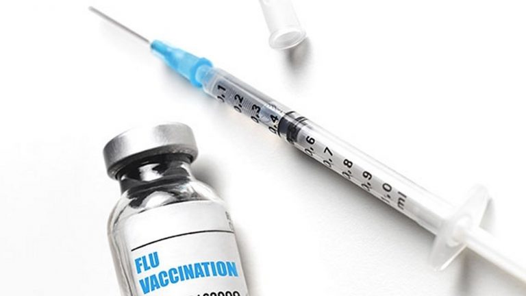 Now is the time to get your flu shot, state says