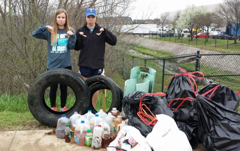 Fall Trash Bash and Environmental Fair Sept. 24