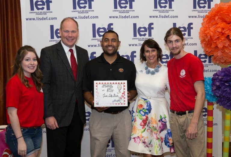 LEF’s Evening for Education a success