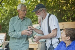 Lewisville Lake Environmental Learning Area offers a variety of programs for nature lovers. (Photo by Helen’s Photography)