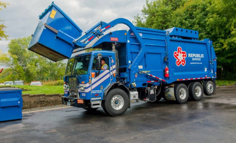 Highland Village changes citywide trash service