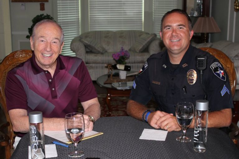 Weir: Helping Texas families of fallen heroes