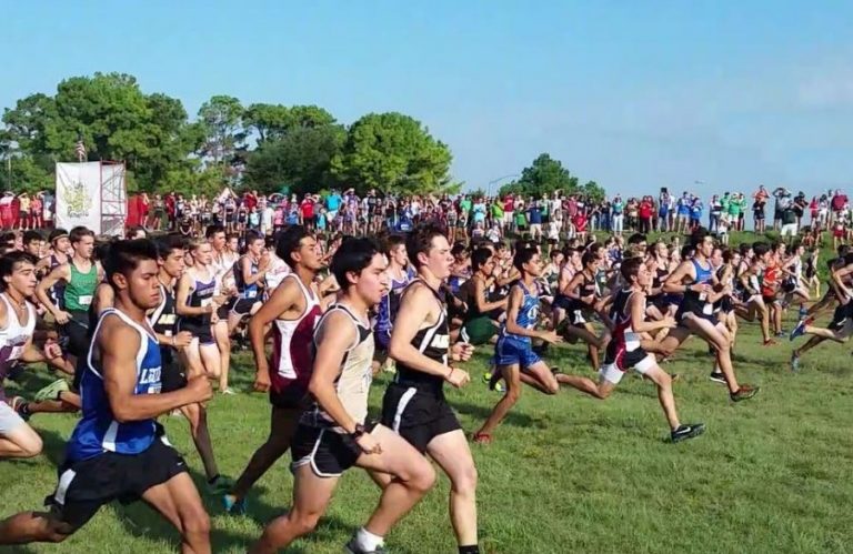 Flower Mound runners place in cross country season opener