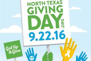 north texas giving day 2016