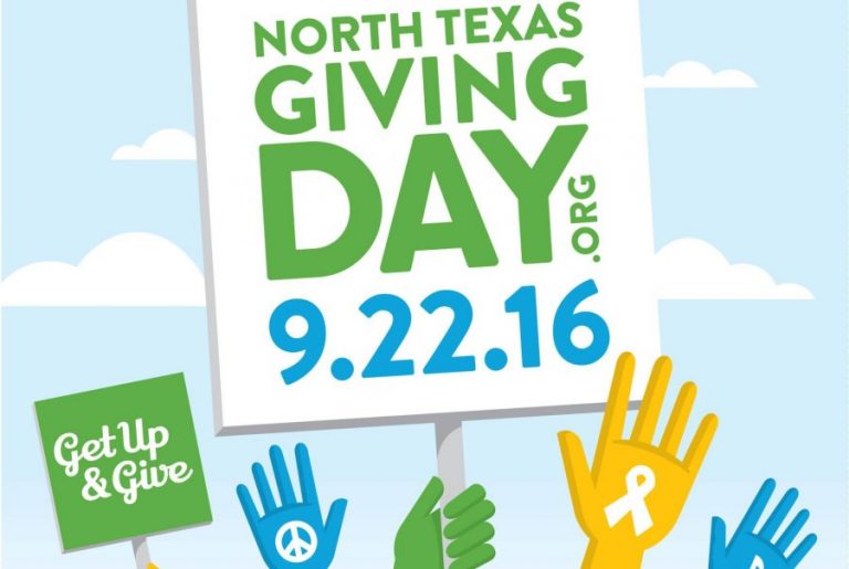Give back day is Sept. 22