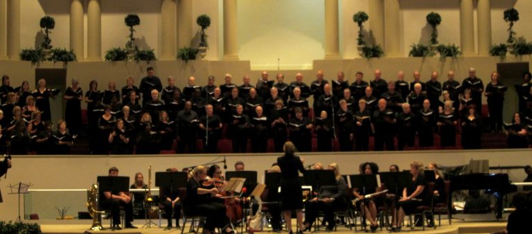 ‘Rejoice’ concert to benefit CCA