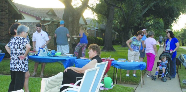 Local National Night Out events to be held Tuesday